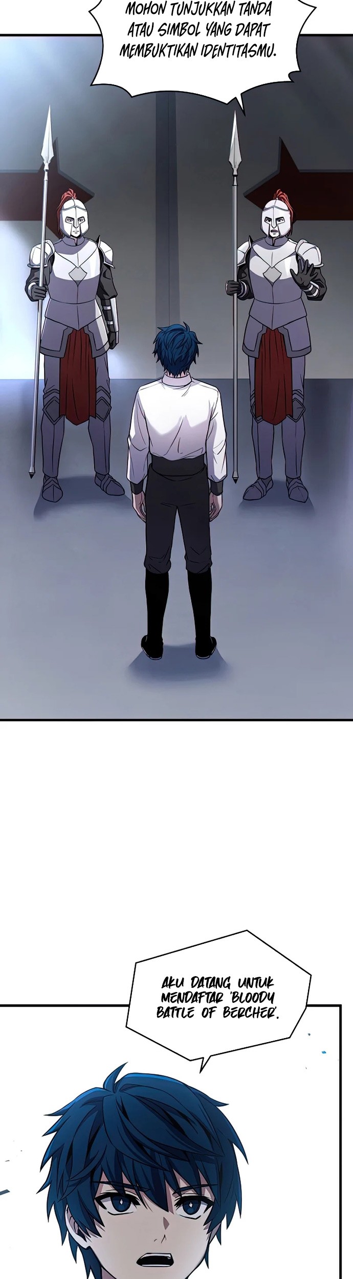 Return of The Greatest Lancer Chapter 49 Gambar 4