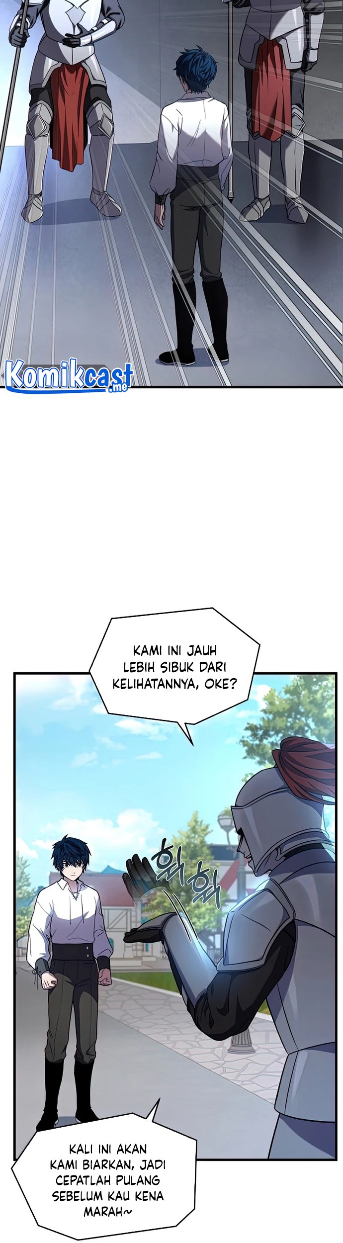 Return of The Greatest Lancer Chapter 49 Gambar 8