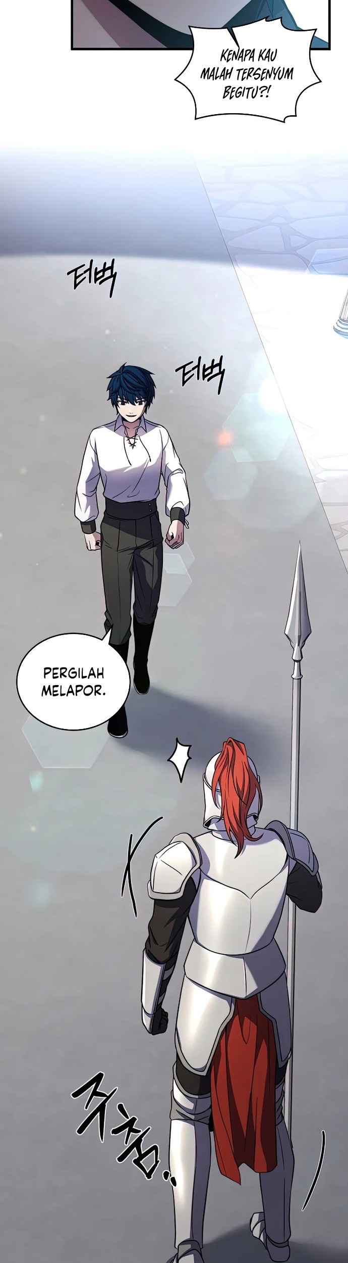 Return of The Greatest Lancer Chapter 49 Gambar 10