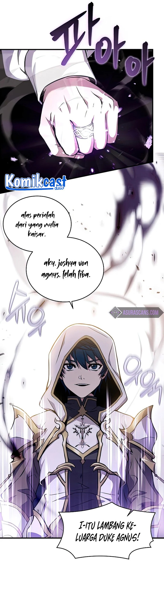 Return of The Greatest Lancer Chapter 49 Gambar 12