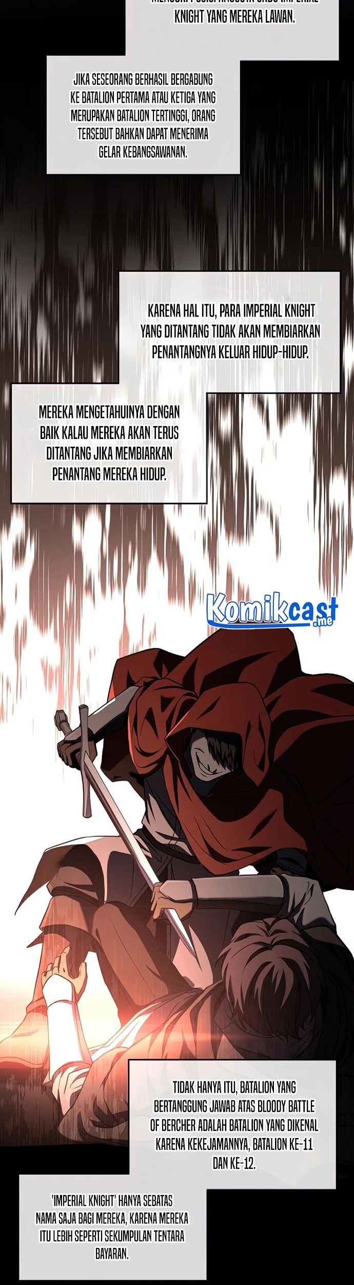 Return of The Greatest Lancer Chapter 49 Gambar 16