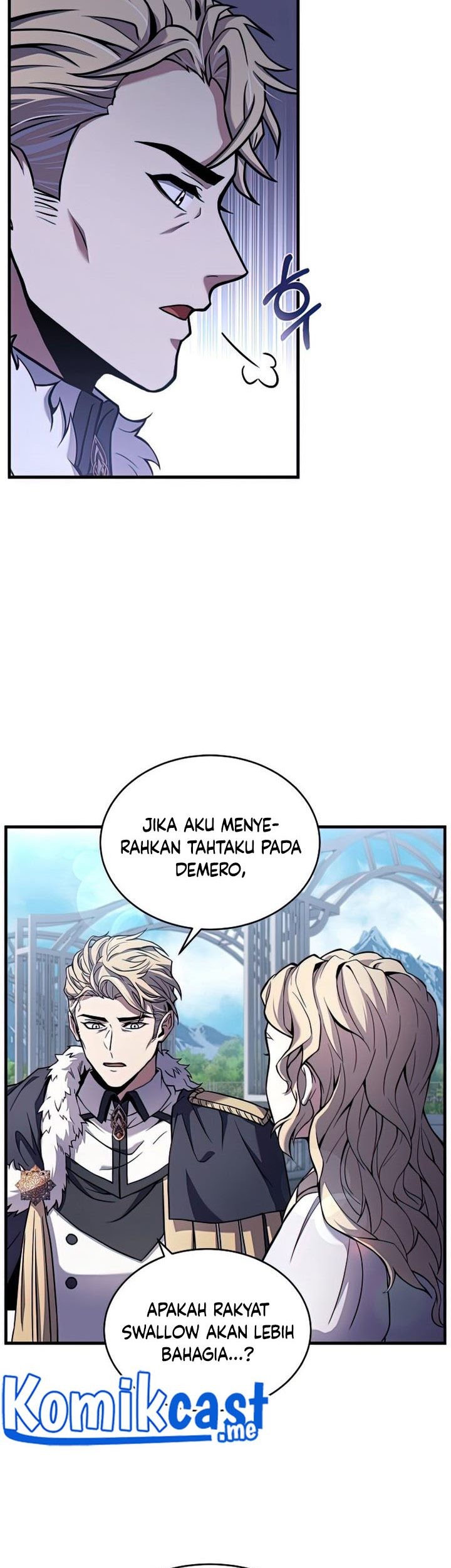 Return of The Greatest Lancer Chapter 48 Gambar 18