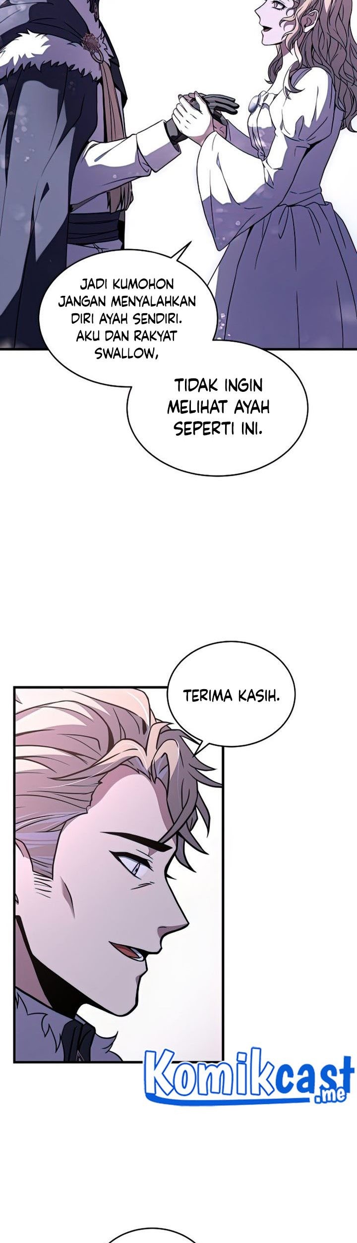 Return of The Greatest Lancer Chapter 48 Gambar 24