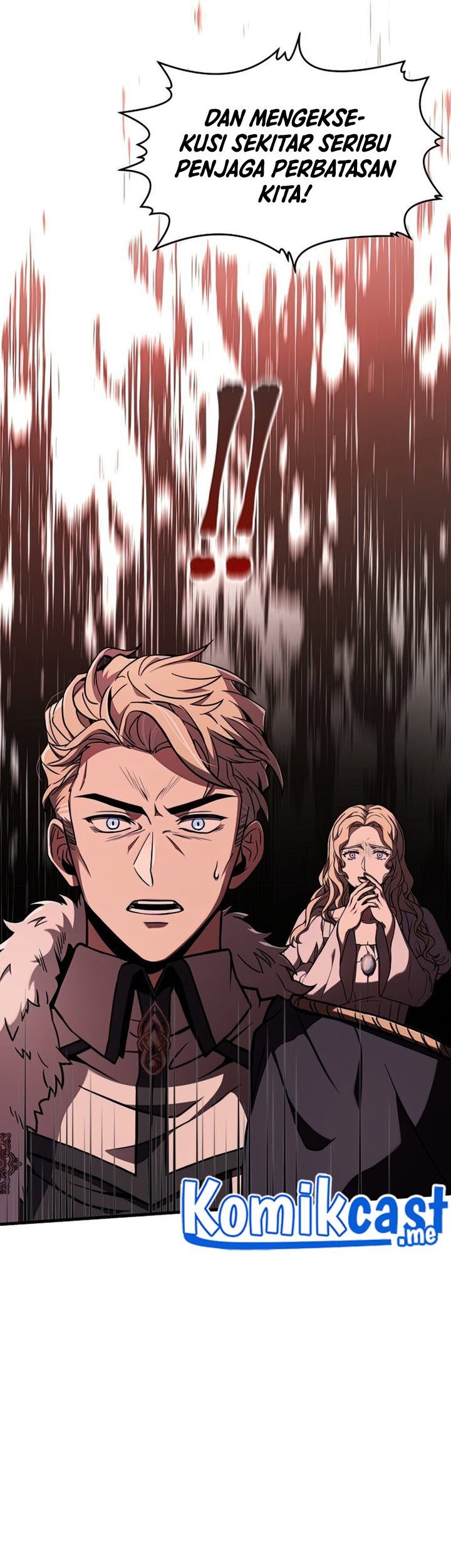 Return of The Greatest Lancer Chapter 48 Gambar 32