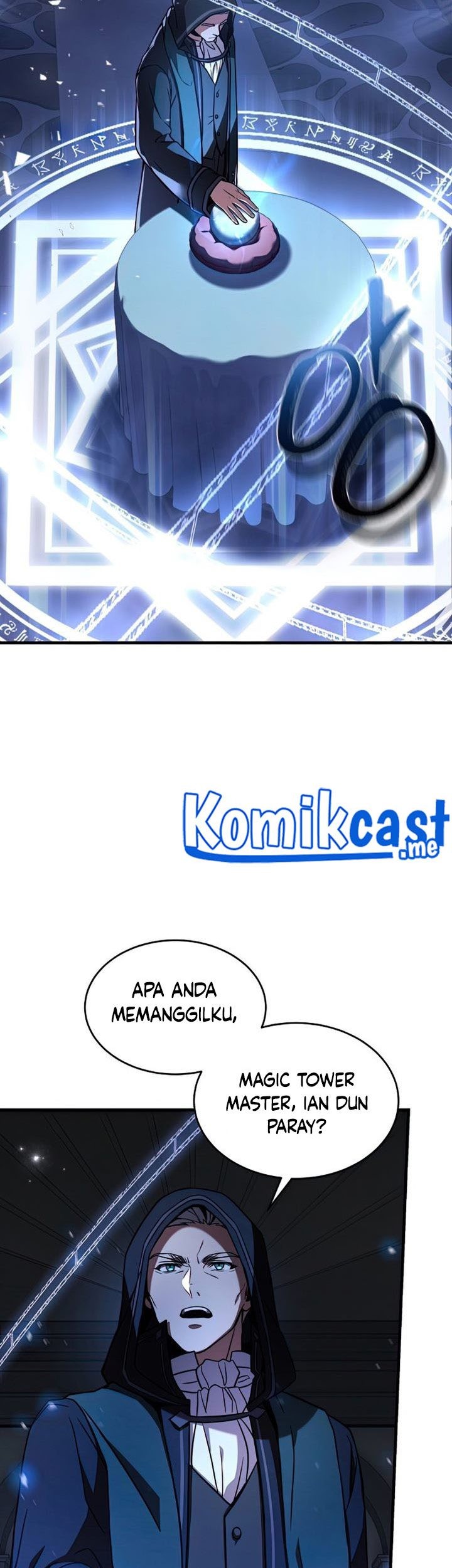 Return of The Greatest Lancer Chapter 48 Gambar 36