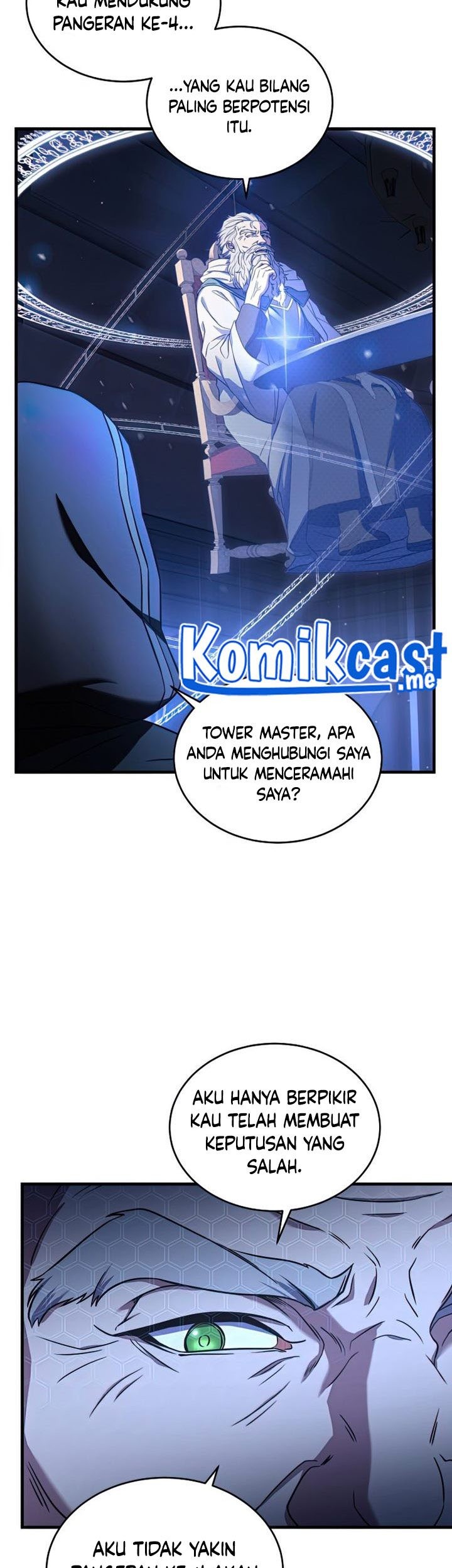 Return of The Greatest Lancer Chapter 48 Gambar 44