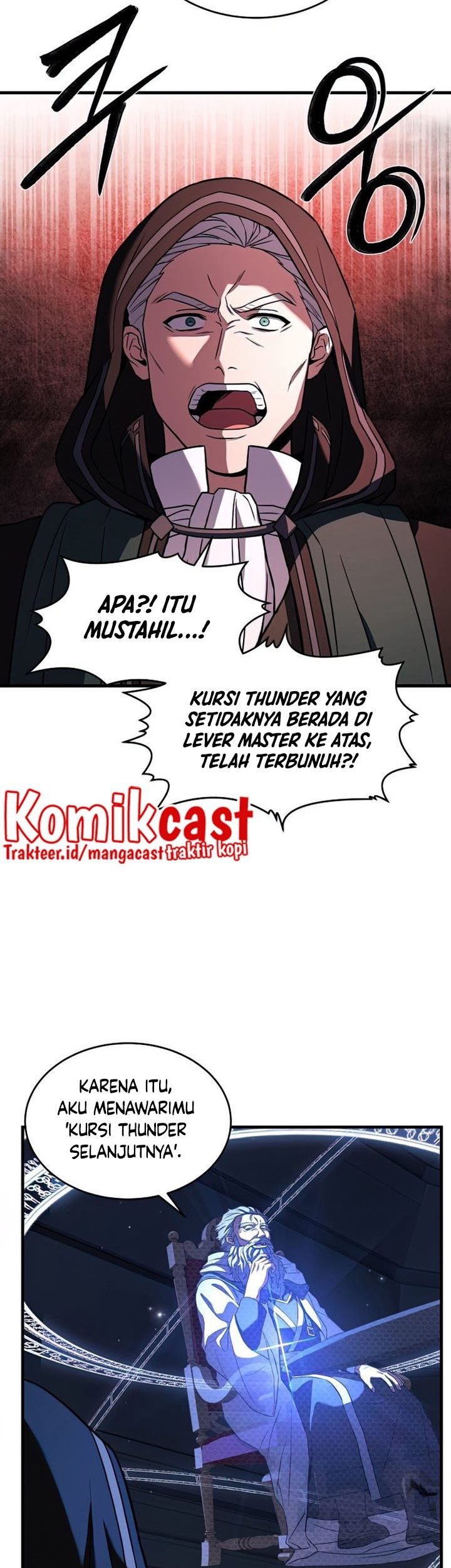 Return of The Greatest Lancer Chapter 48 Gambar 54