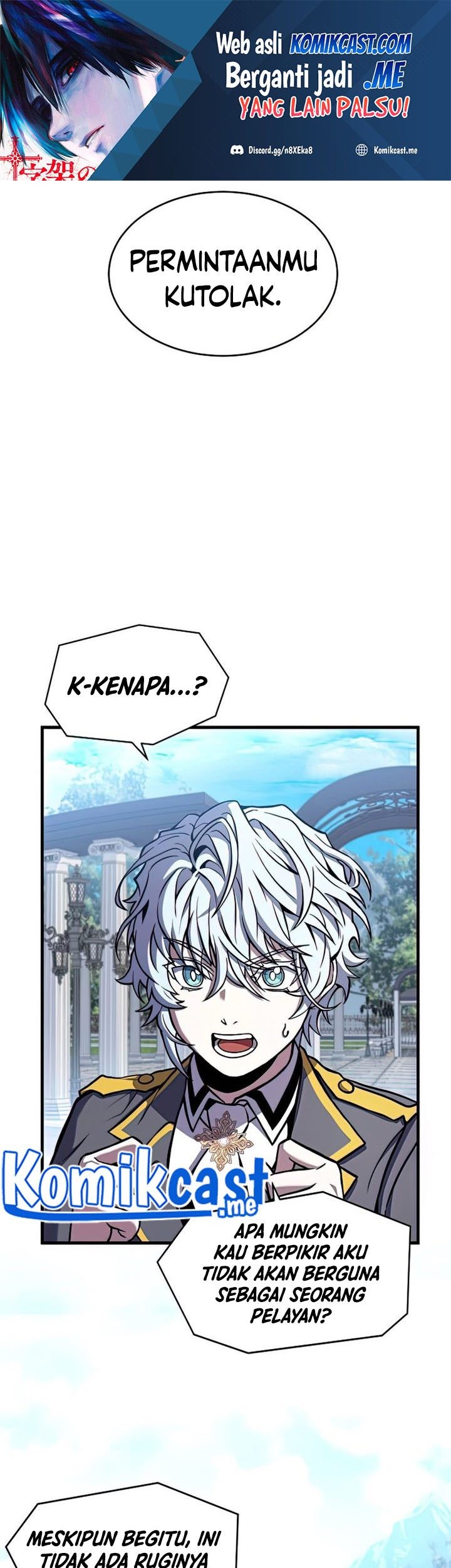 Baca  Return of The Greatest Lancer Chapter 48 Gambar 2
