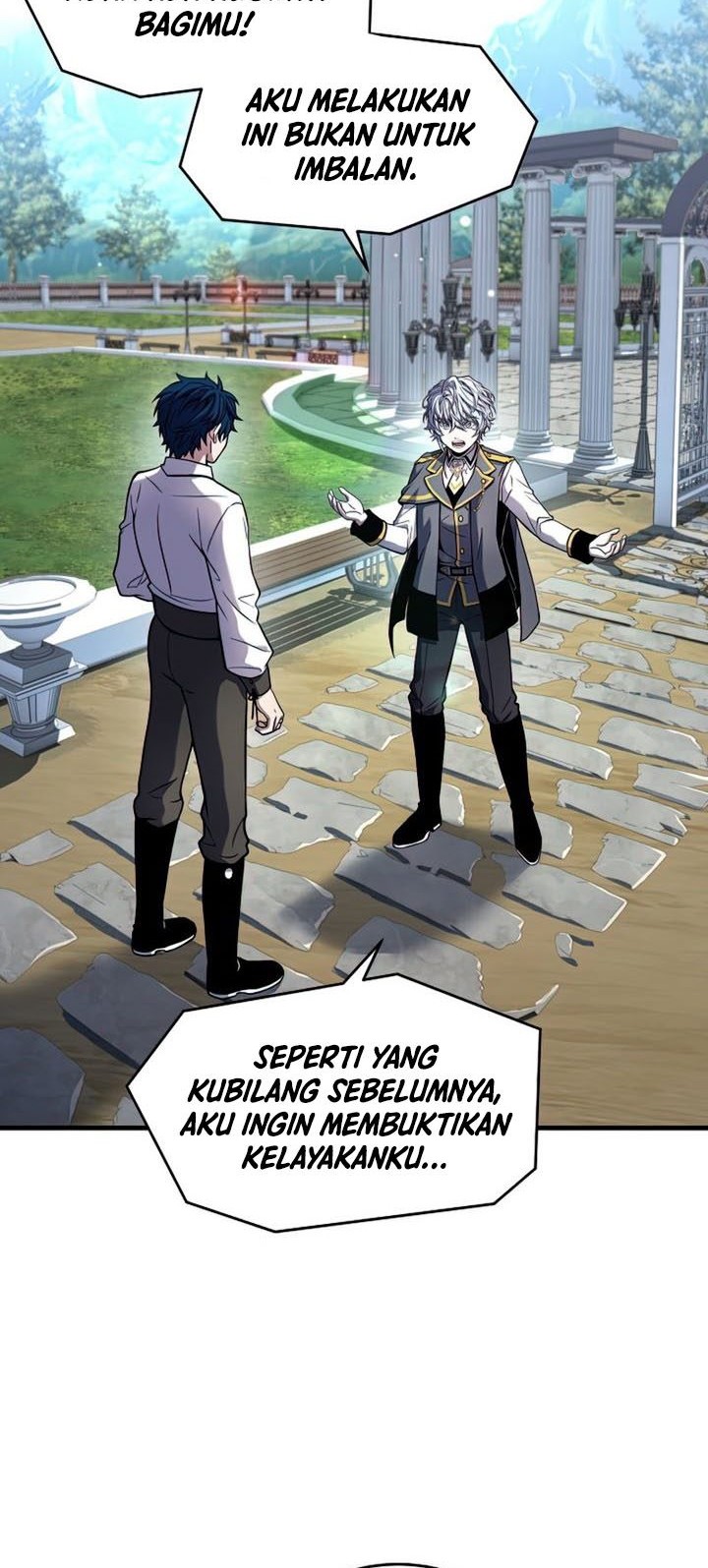 Return of The Greatest Lancer Chapter 48 Gambar 3