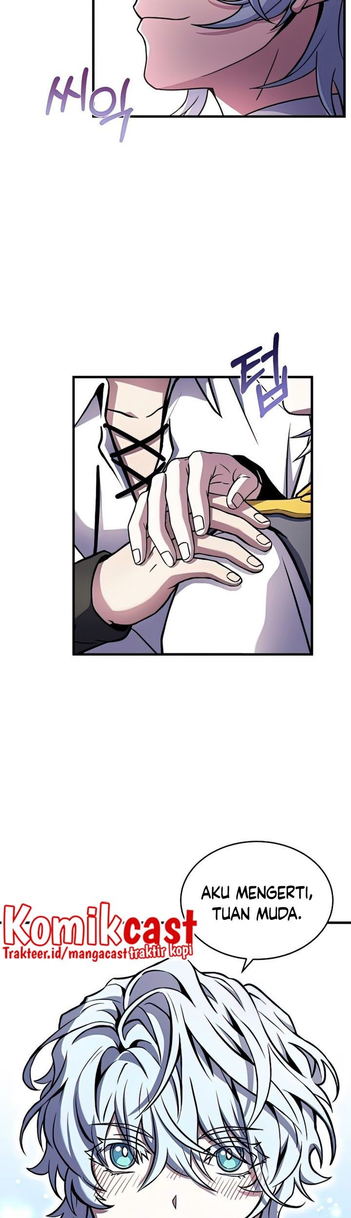 Return of The Greatest Lancer Chapter 48 Gambar 10
