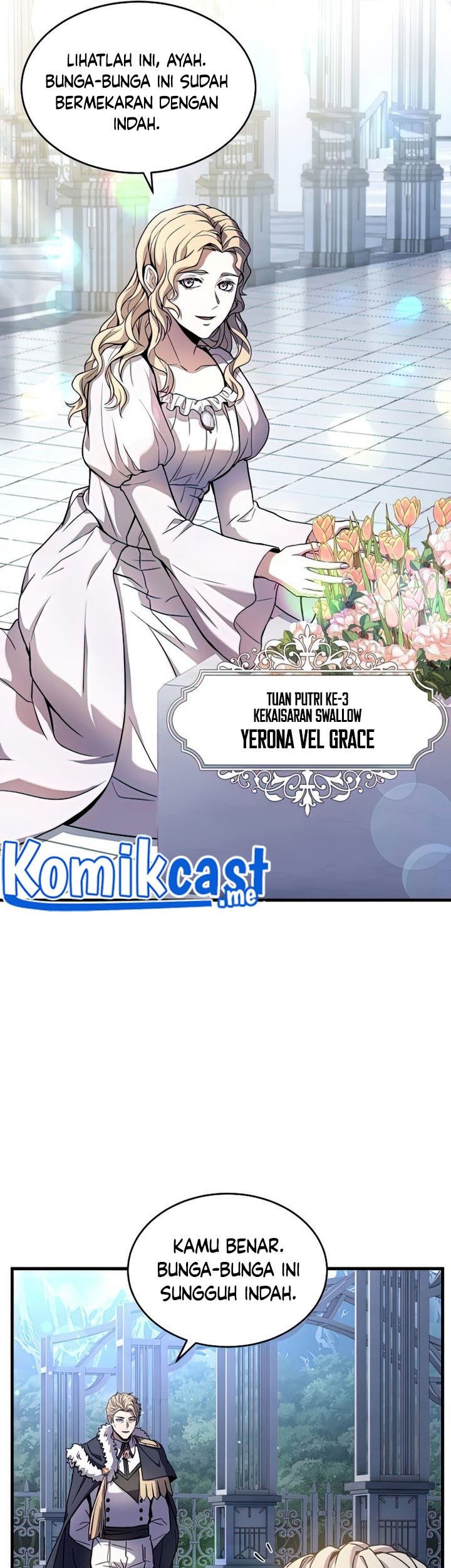 Return of The Greatest Lancer Chapter 48 Gambar 14