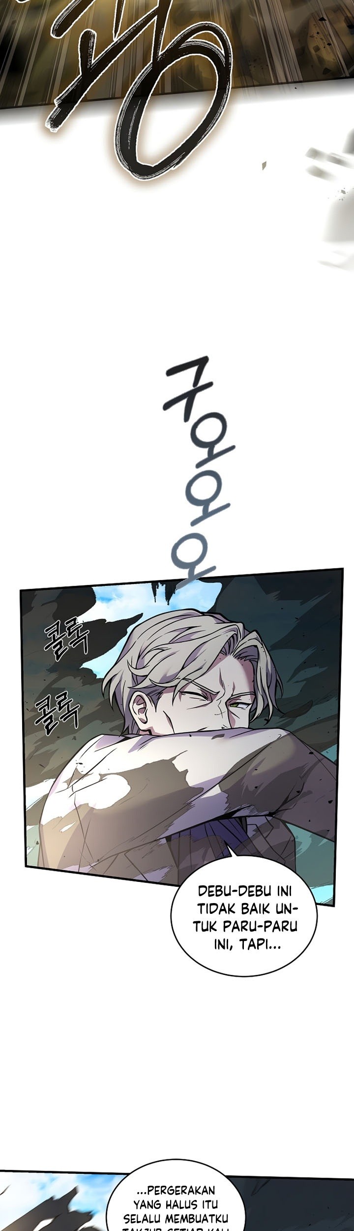 Return of The Greatest Lancer Chapter 47 Gambar 42