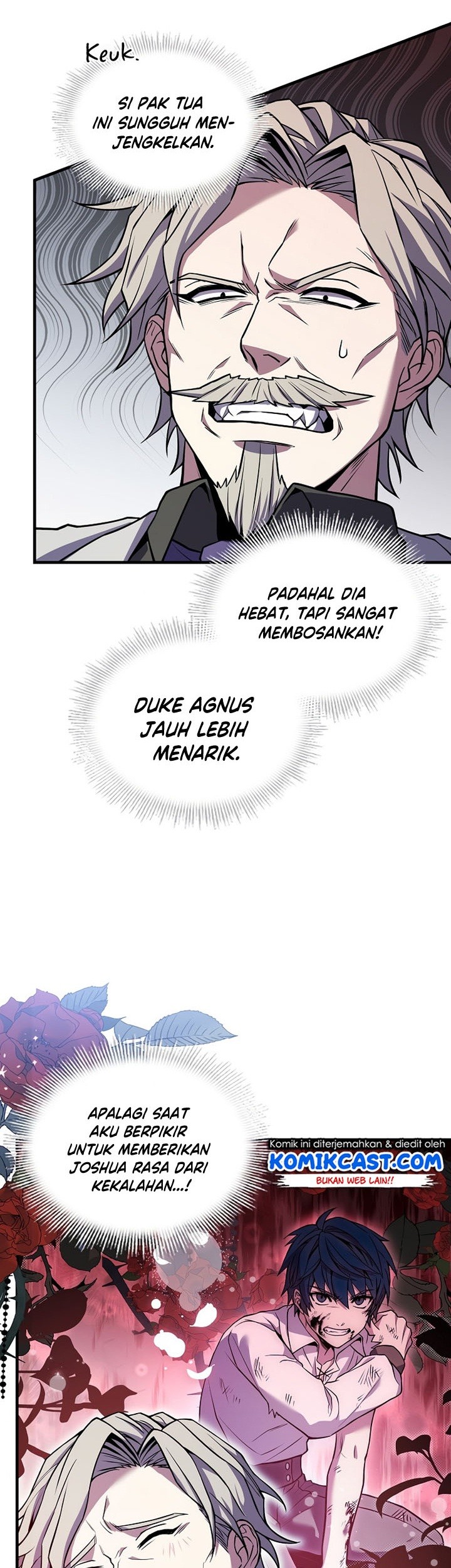 Return of The Greatest Lancer Chapter 47 Gambar 48