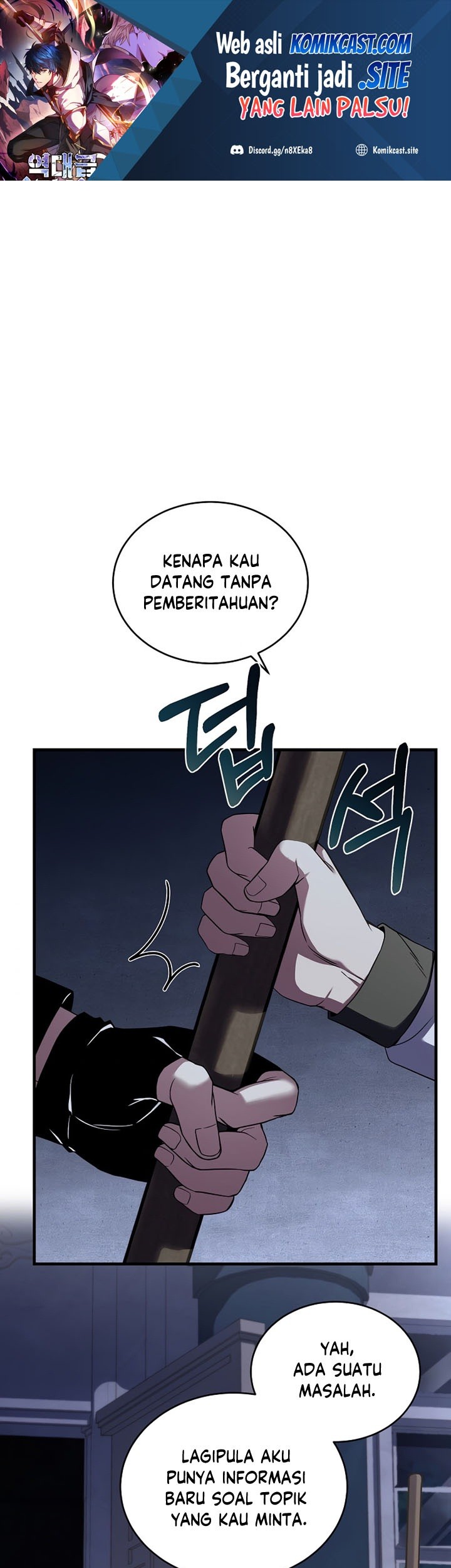 Baca  Return of The Greatest Lancer Chapter 47 Gambar 2