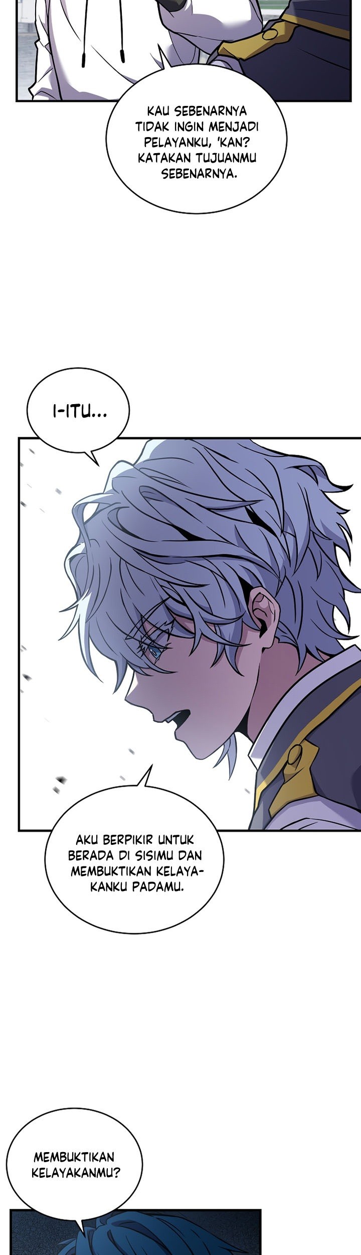 Return of The Greatest Lancer Chapter 47 Gambar 64