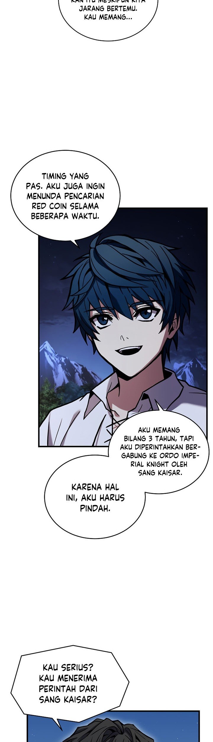 Return of The Greatest Lancer Chapter 47 Gambar 6