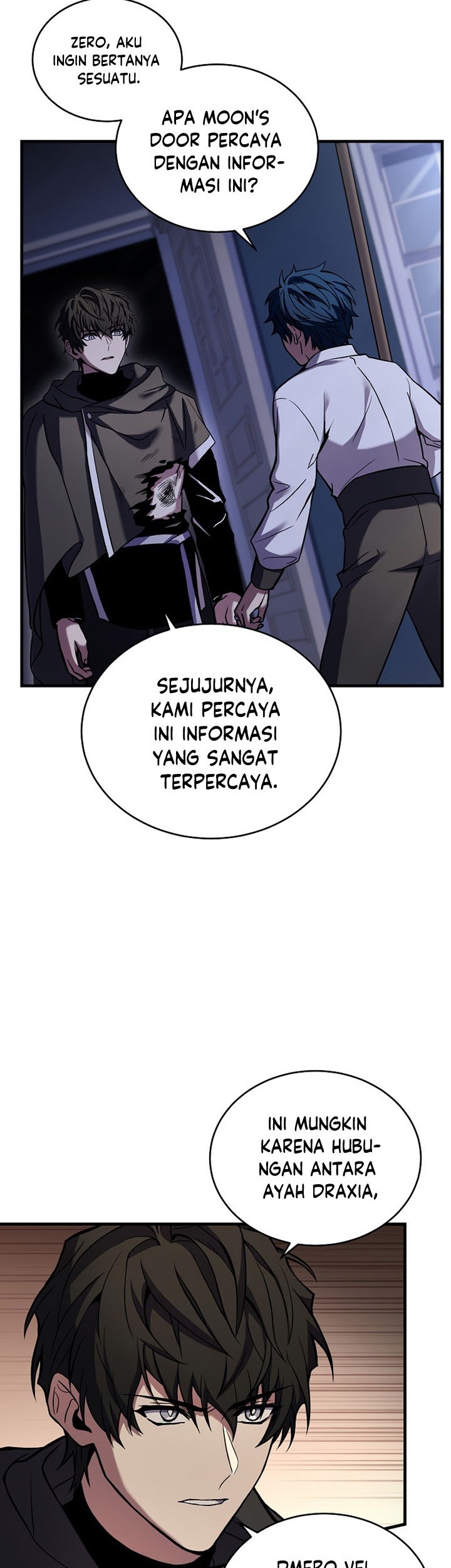 Return of The Greatest Lancer Chapter 47 Gambar 16