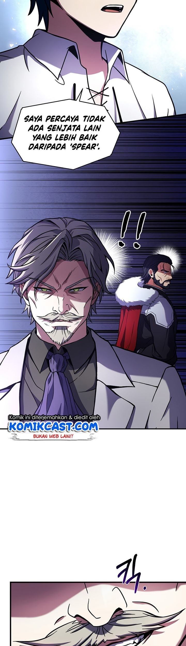 Return of The Greatest Lancer Chapter 46 Gambar 18