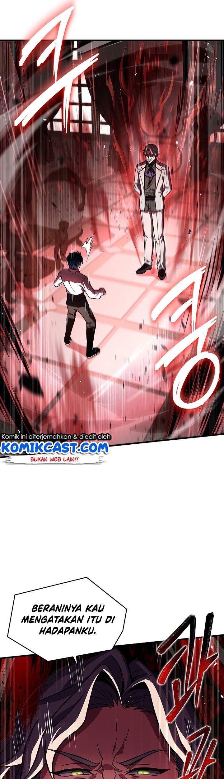 Return of The Greatest Lancer Chapter 46 Gambar 20