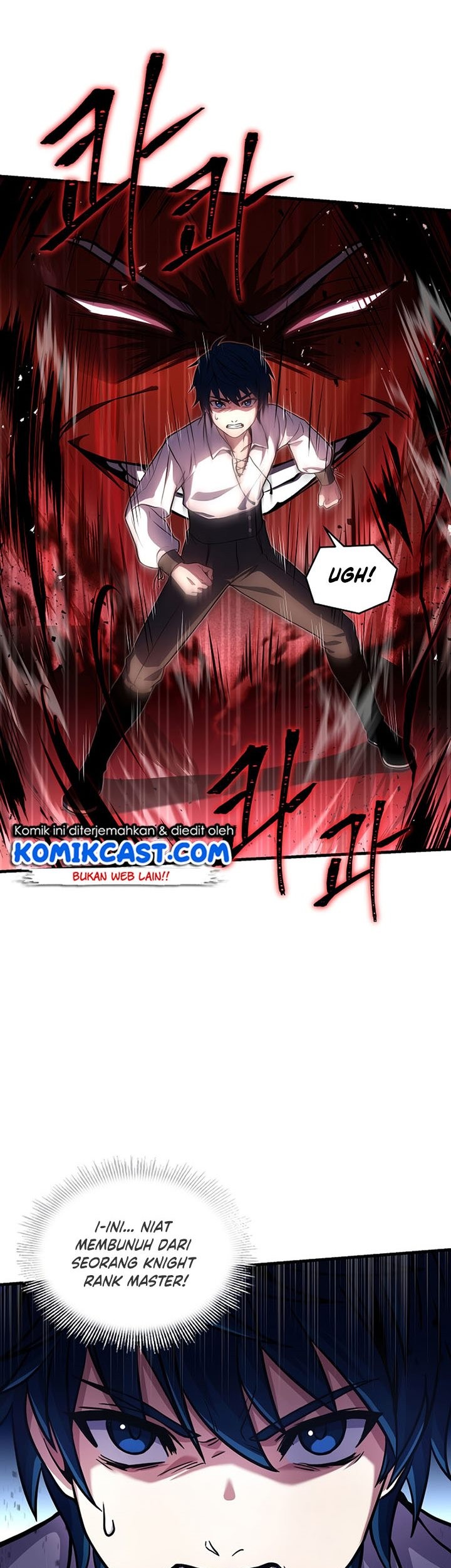 Return of The Greatest Lancer Chapter 46 Gambar 22