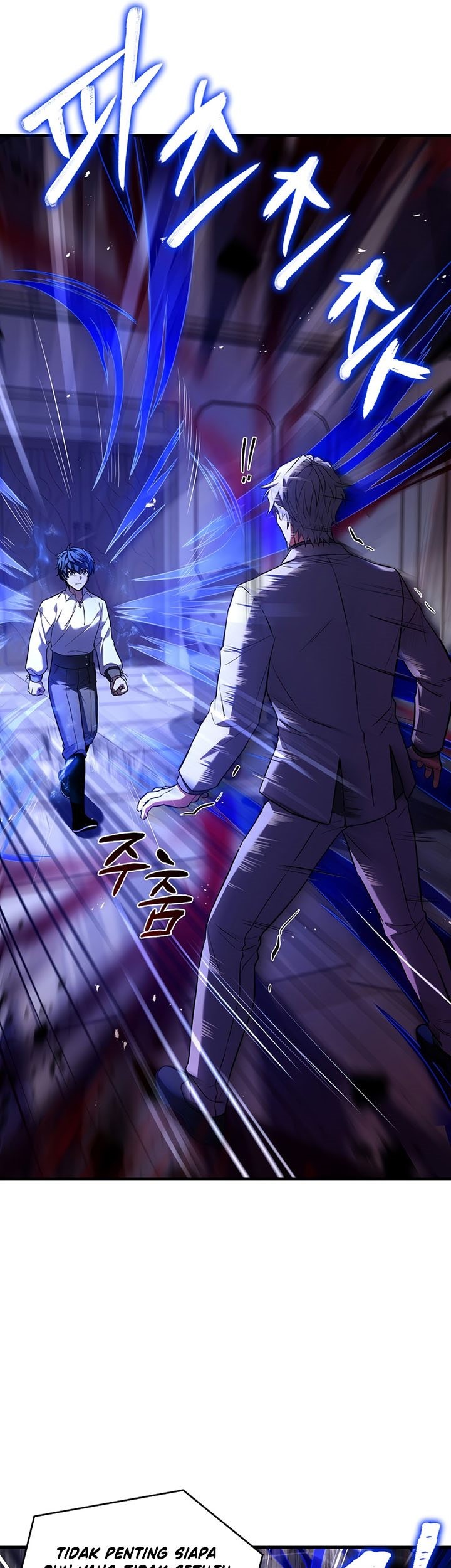 Return of The Greatest Lancer Chapter 46 Gambar 26