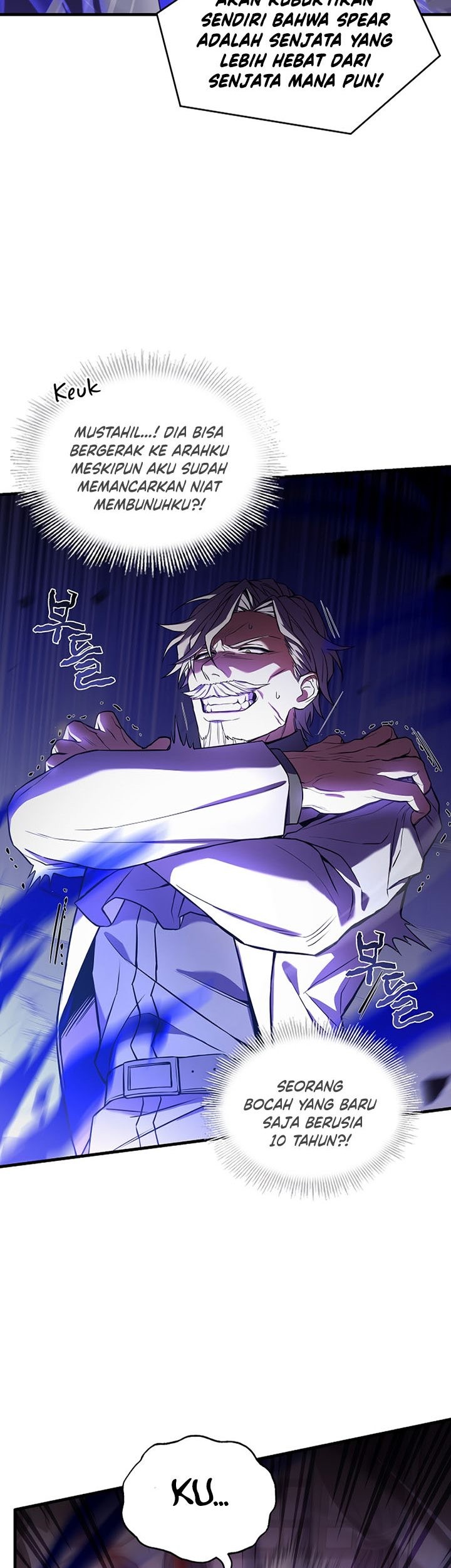 Return of The Greatest Lancer Chapter 46 Gambar 28