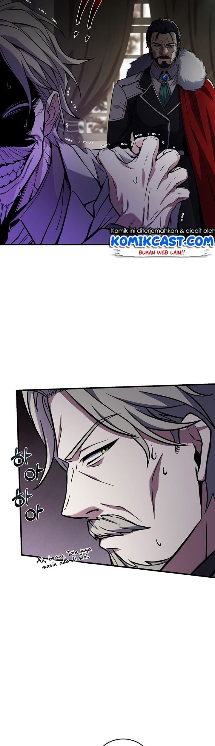 Return of The Greatest Lancer Chapter 46 Gambar 34