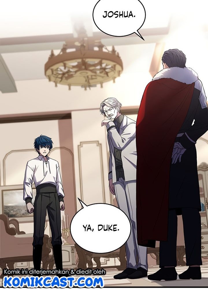 Return of The Greatest Lancer Chapter 46 Gambar 35
