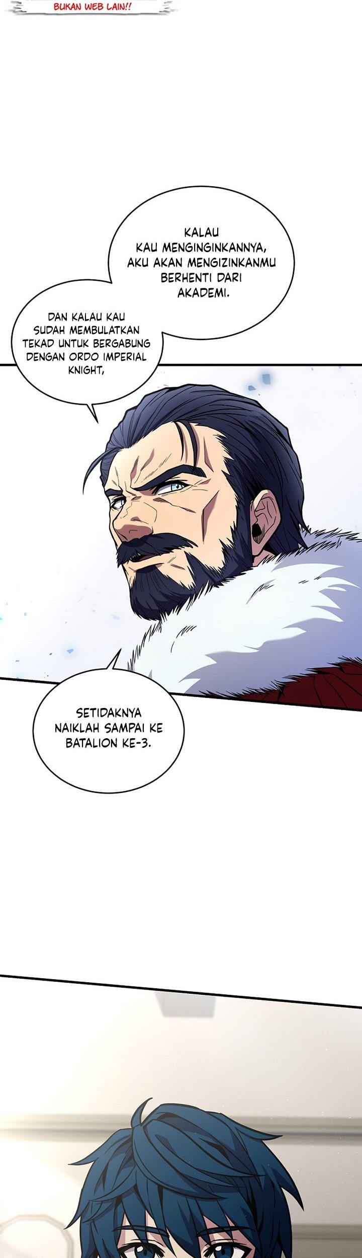 Return of The Greatest Lancer Chapter 46 Gambar 36