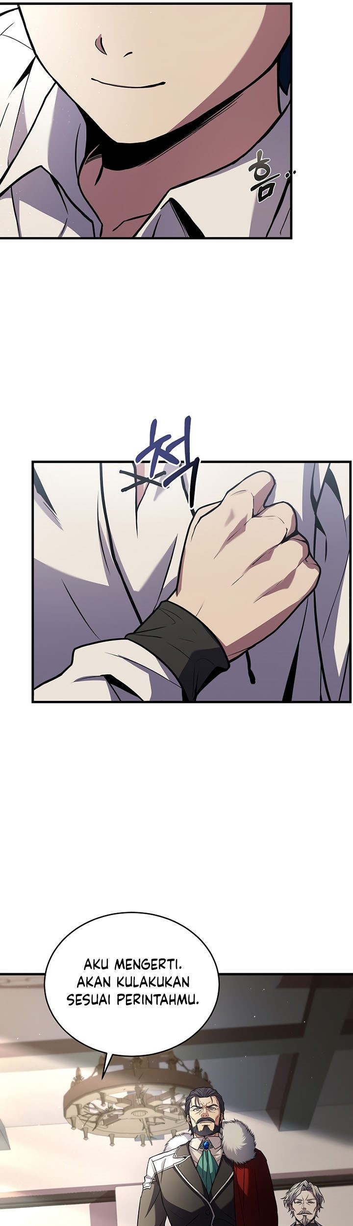 Return of The Greatest Lancer Chapter 46 Gambar 38