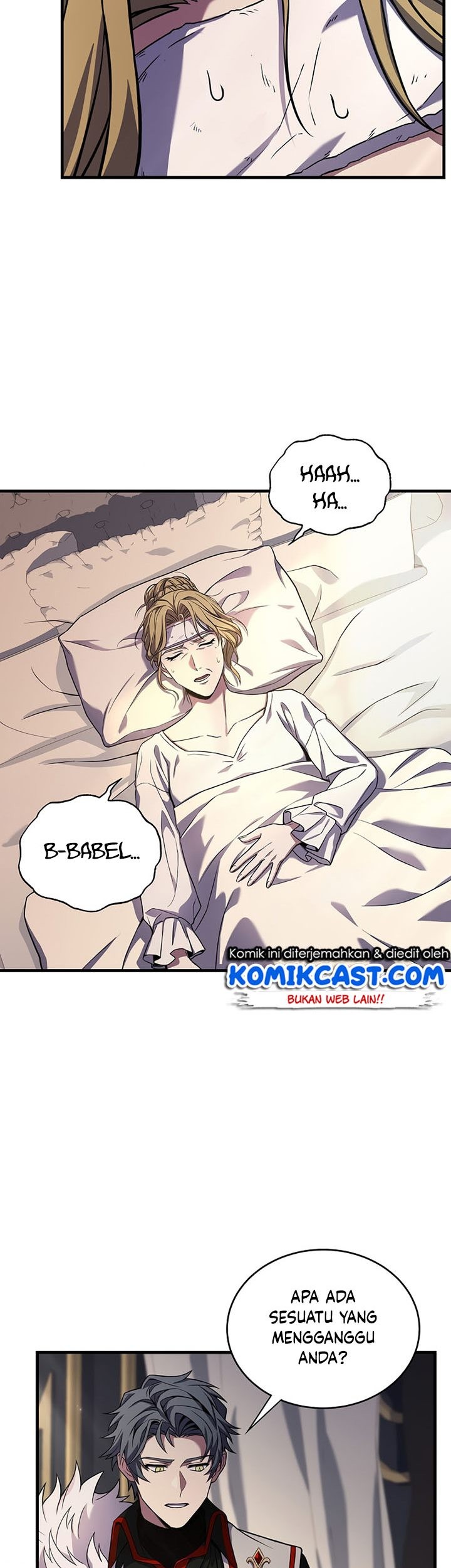 Return of The Greatest Lancer Chapter 46 Gambar 42
