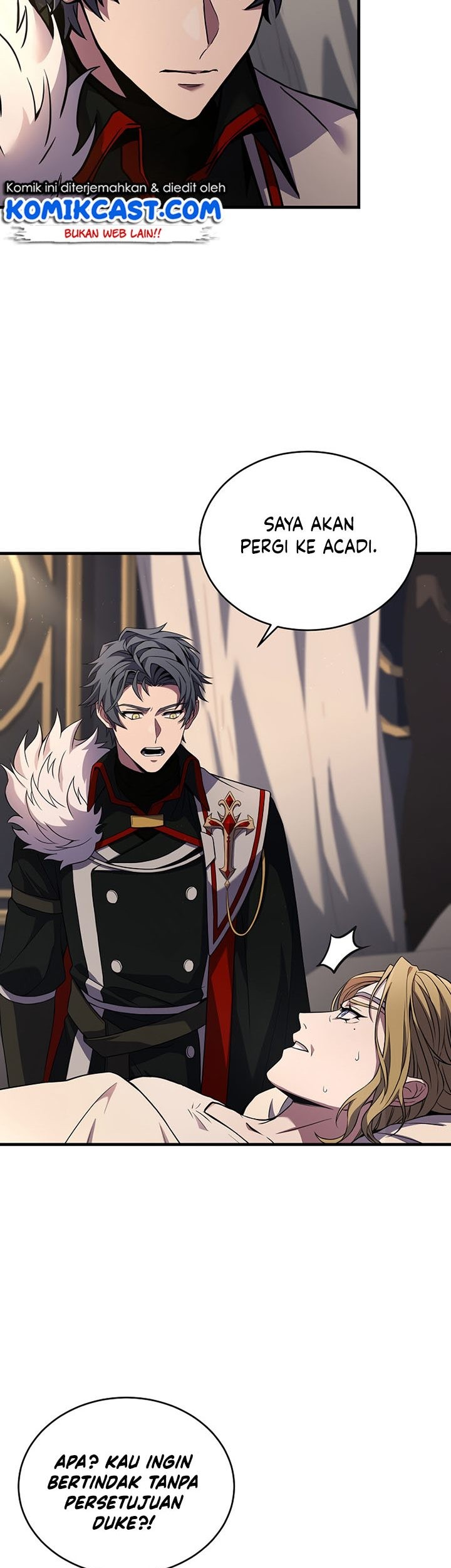 Return of The Greatest Lancer Chapter 46 Gambar 46