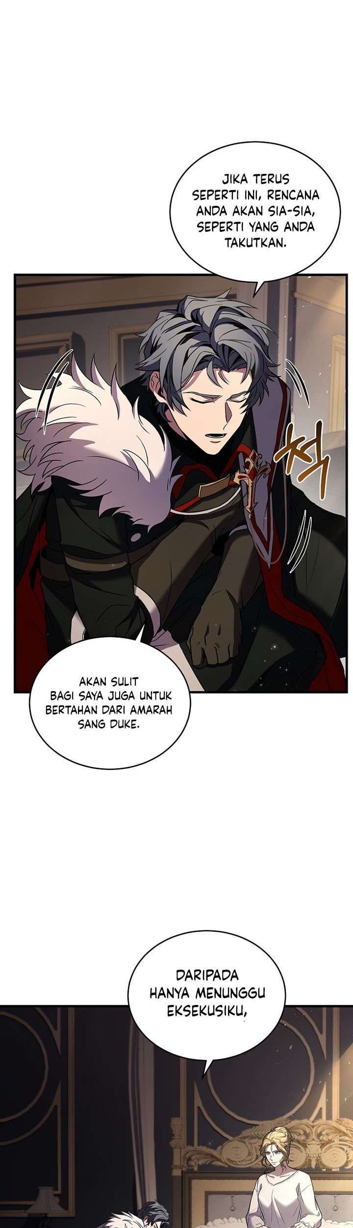 Return of The Greatest Lancer Chapter 46 Gambar 48