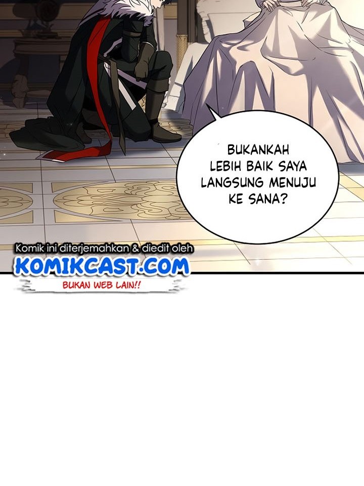 Return of The Greatest Lancer Chapter 46 Gambar 49