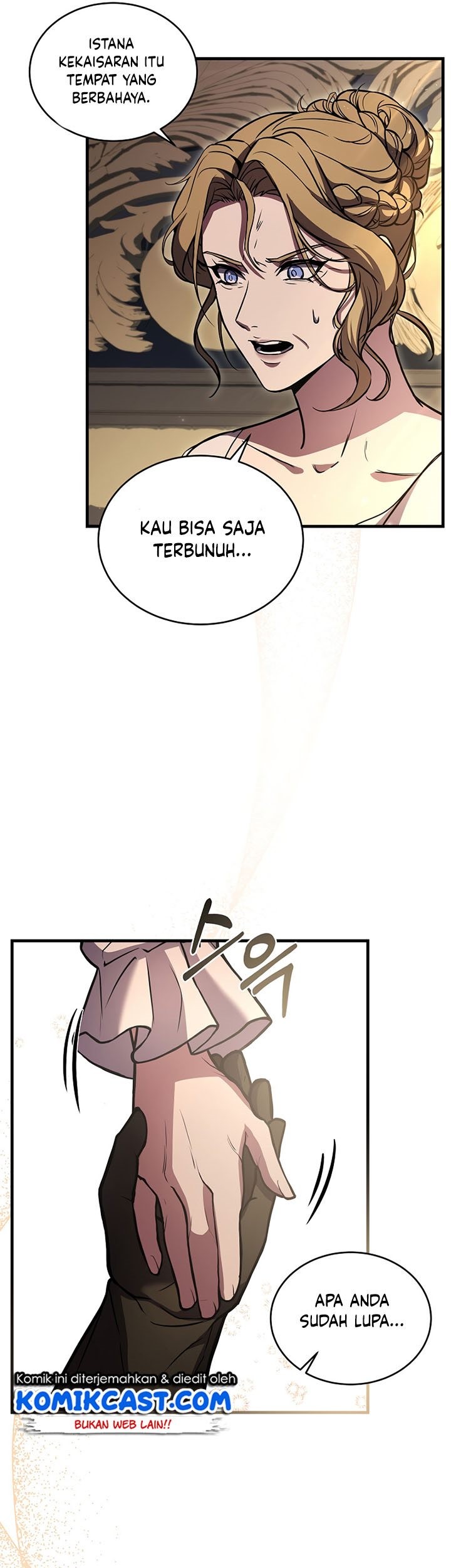 Return of The Greatest Lancer Chapter 46 Gambar 50