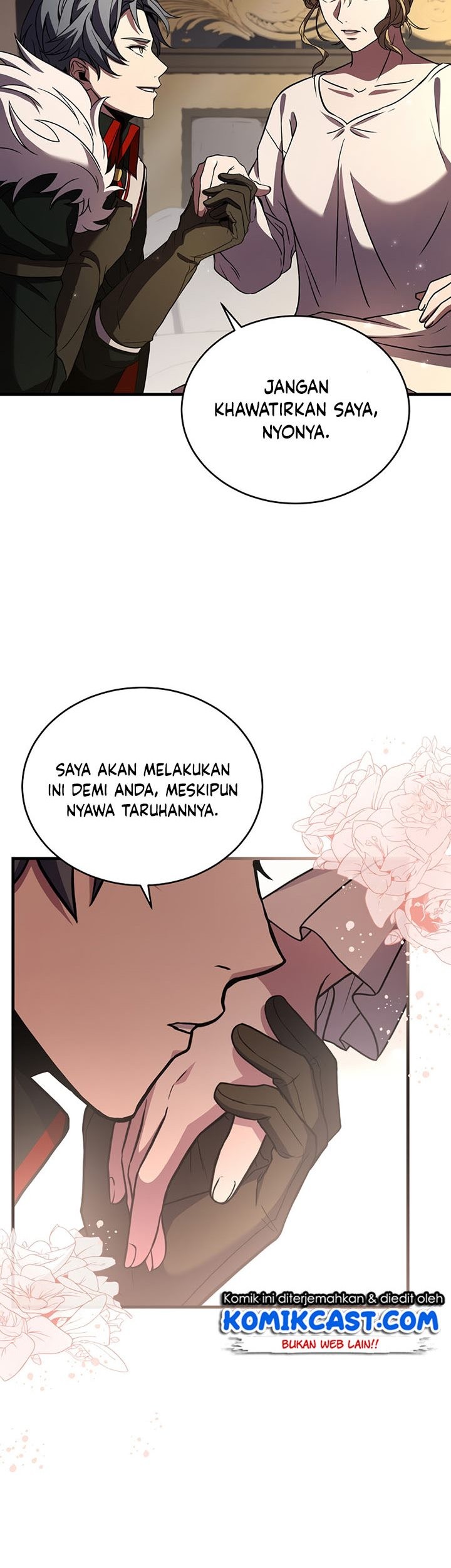 Return of The Greatest Lancer Chapter 46 Gambar 52