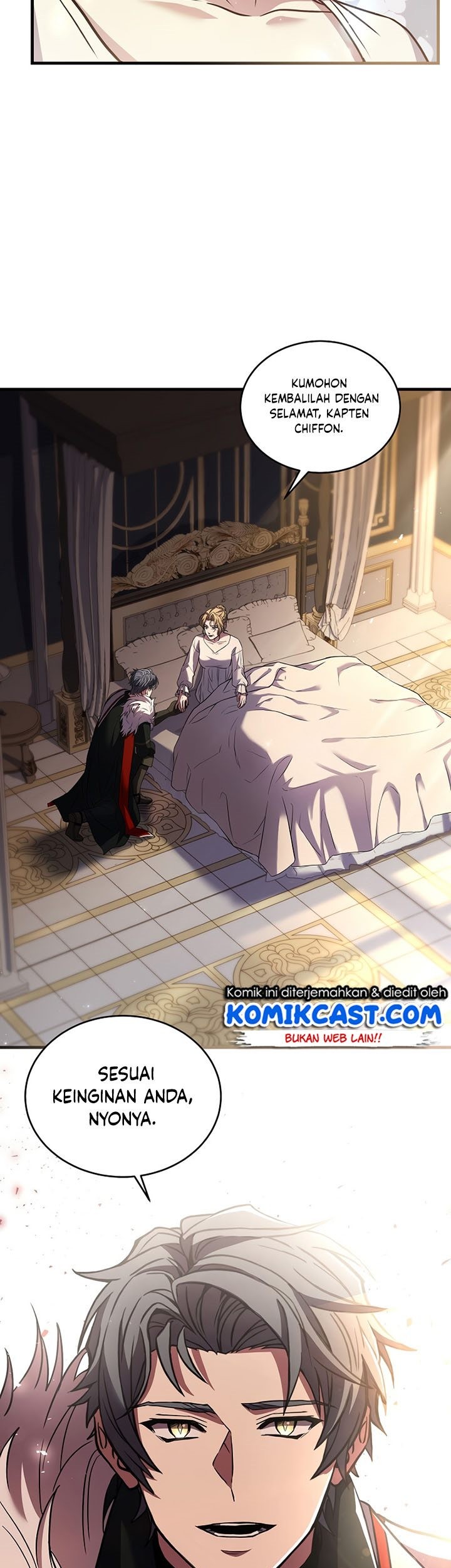 Return of The Greatest Lancer Chapter 46 Gambar 54