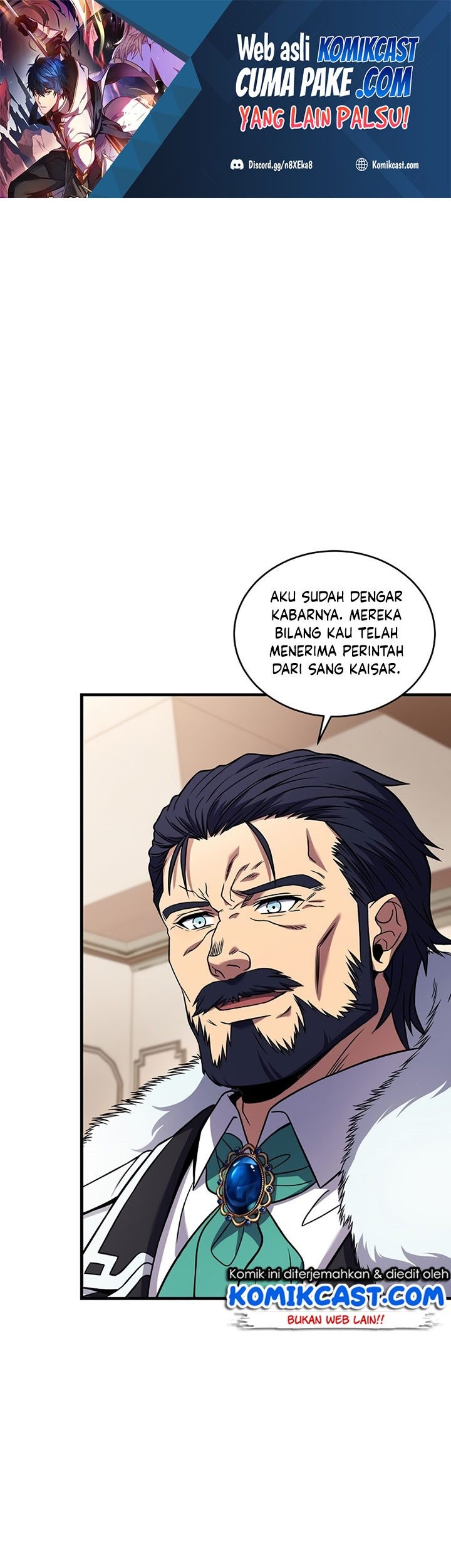 Baca  Return of The Greatest Lancer Chapter 46 Gambar 2