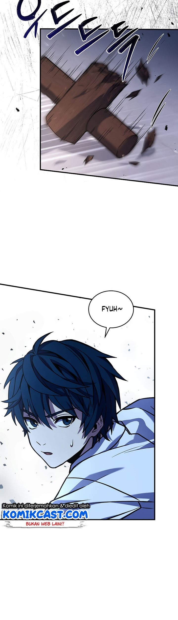 Return of The Greatest Lancer Chapter 46 Gambar 58