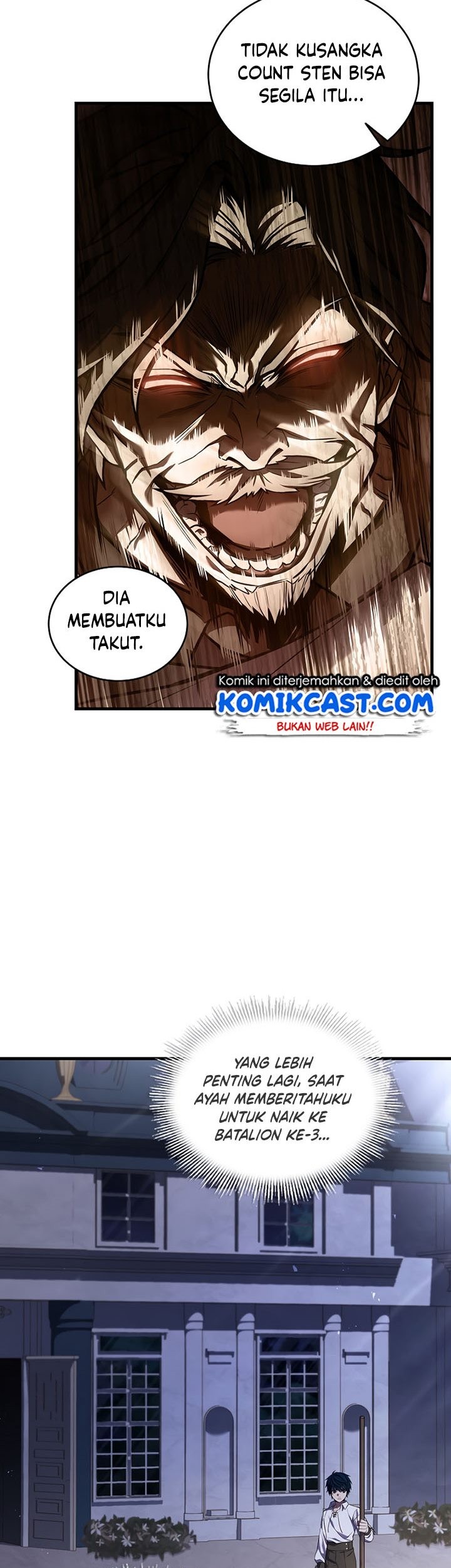 Return of The Greatest Lancer Chapter 46 Gambar 60