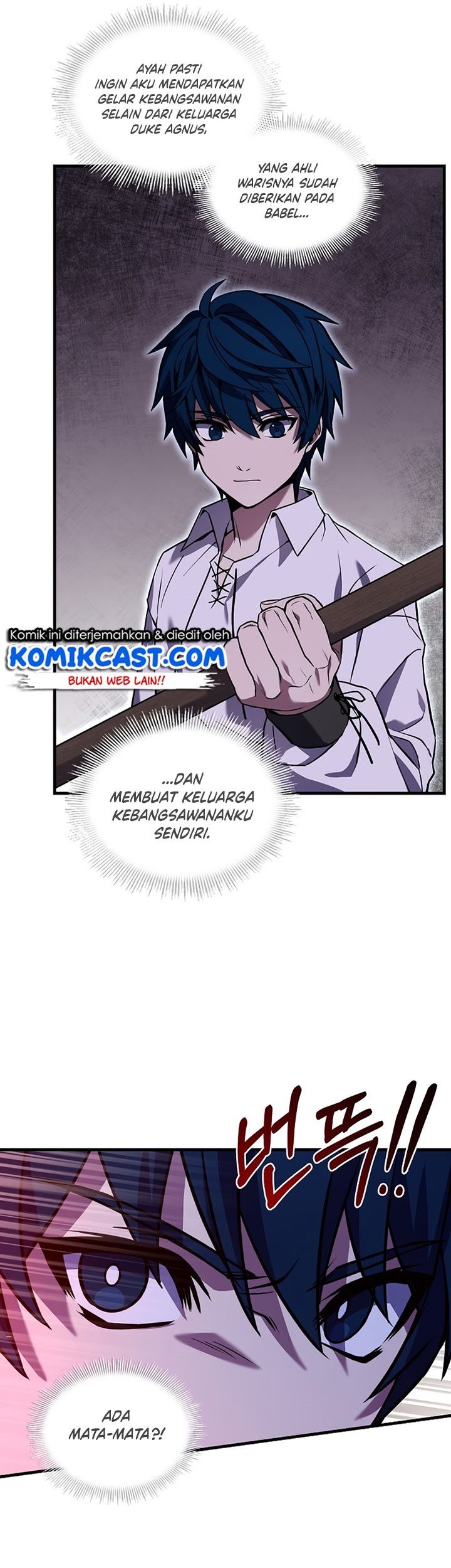 Return of The Greatest Lancer Chapter 46 Gambar 62