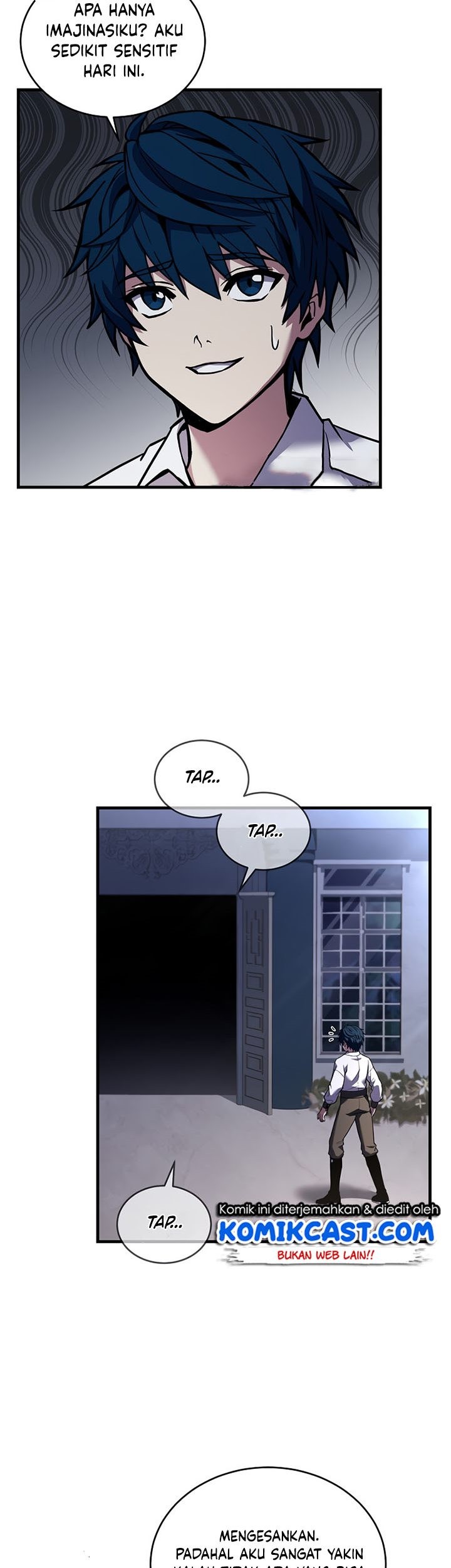 Return of The Greatest Lancer Chapter 46 Gambar 66