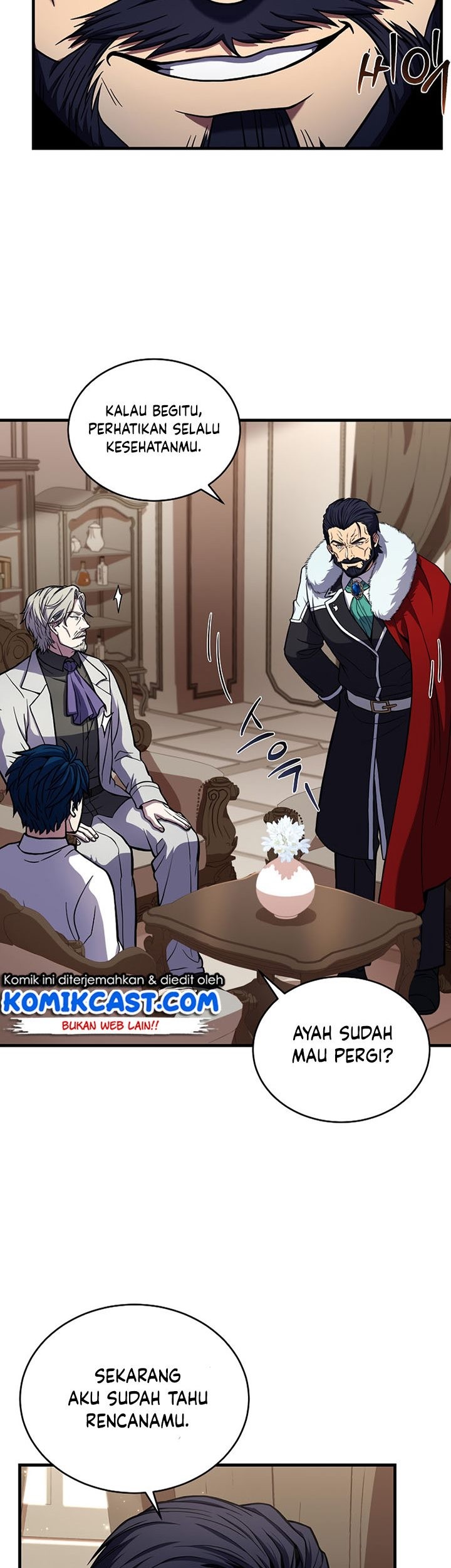Return of The Greatest Lancer Chapter 46 Gambar 6
