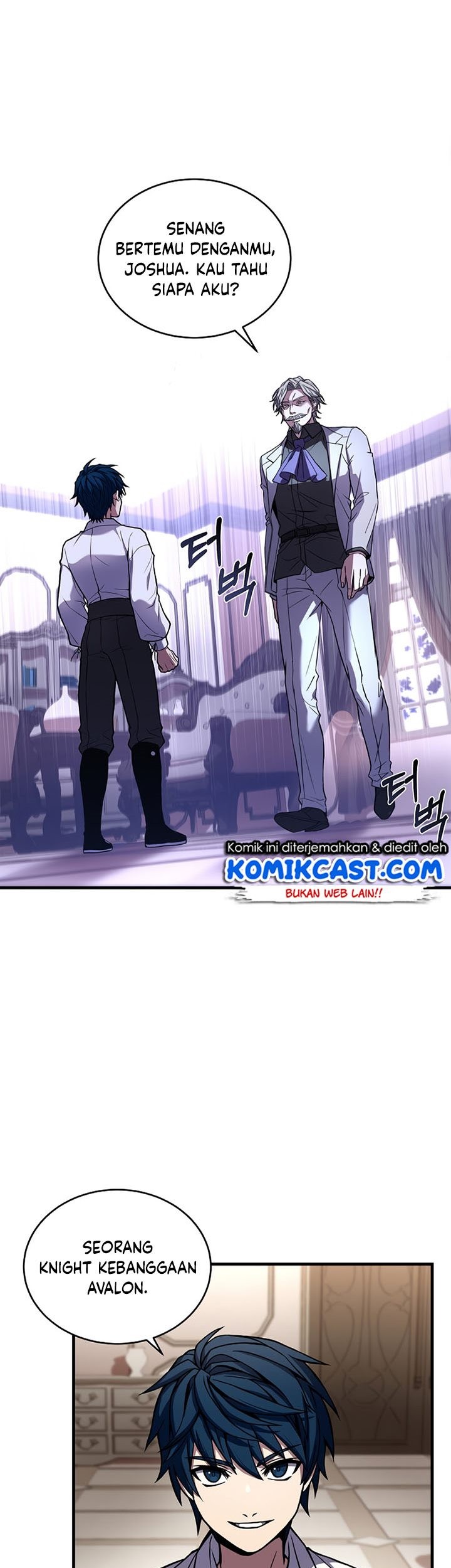 Return of The Greatest Lancer Chapter 46 Gambar 10