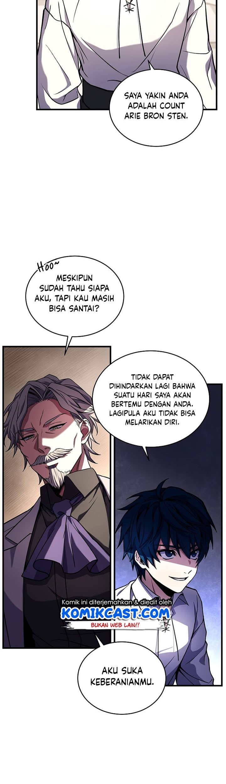 Return of The Greatest Lancer Chapter 46 Gambar 12