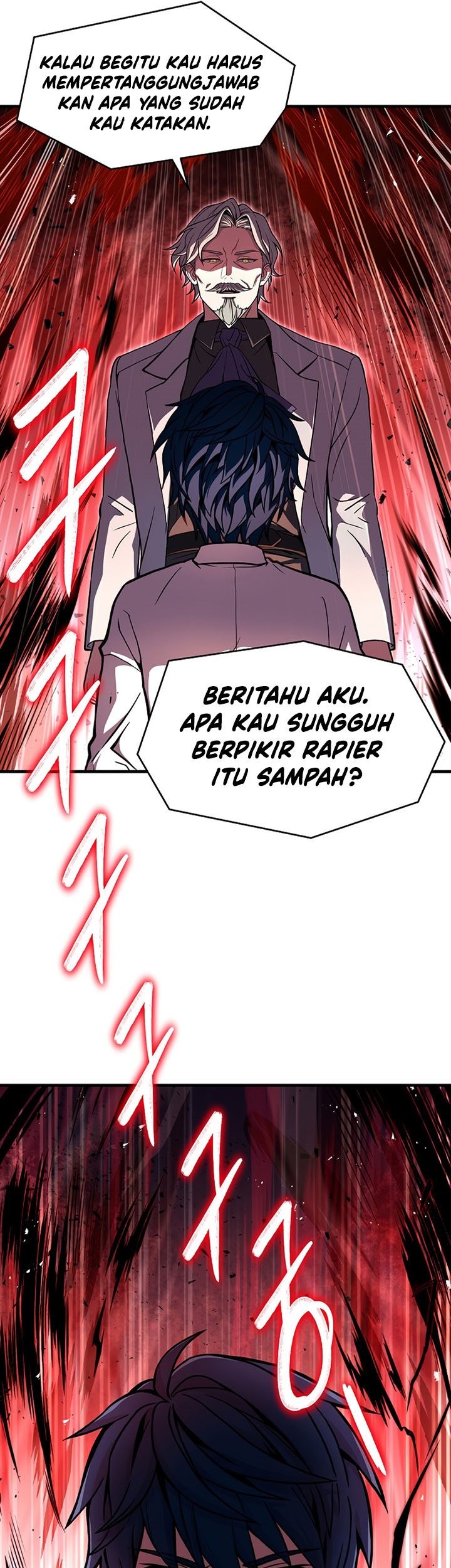 Return of The Greatest Lancer Chapter 46 Gambar 14