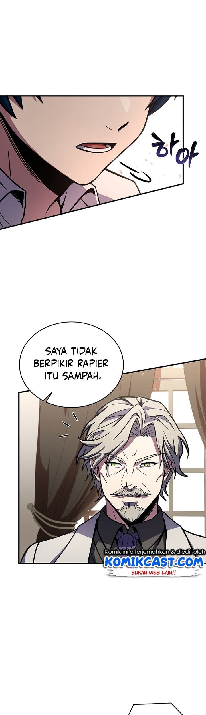 Return of The Greatest Lancer Chapter 46 Gambar 16