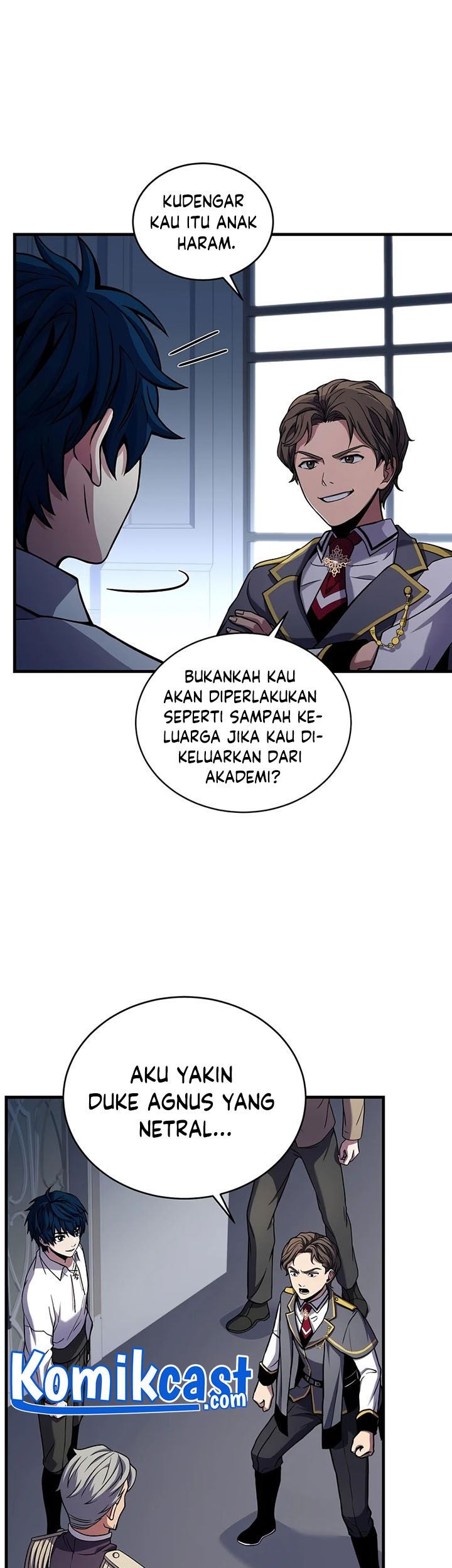Return of The Greatest Lancer Chapter 45 Gambar 18