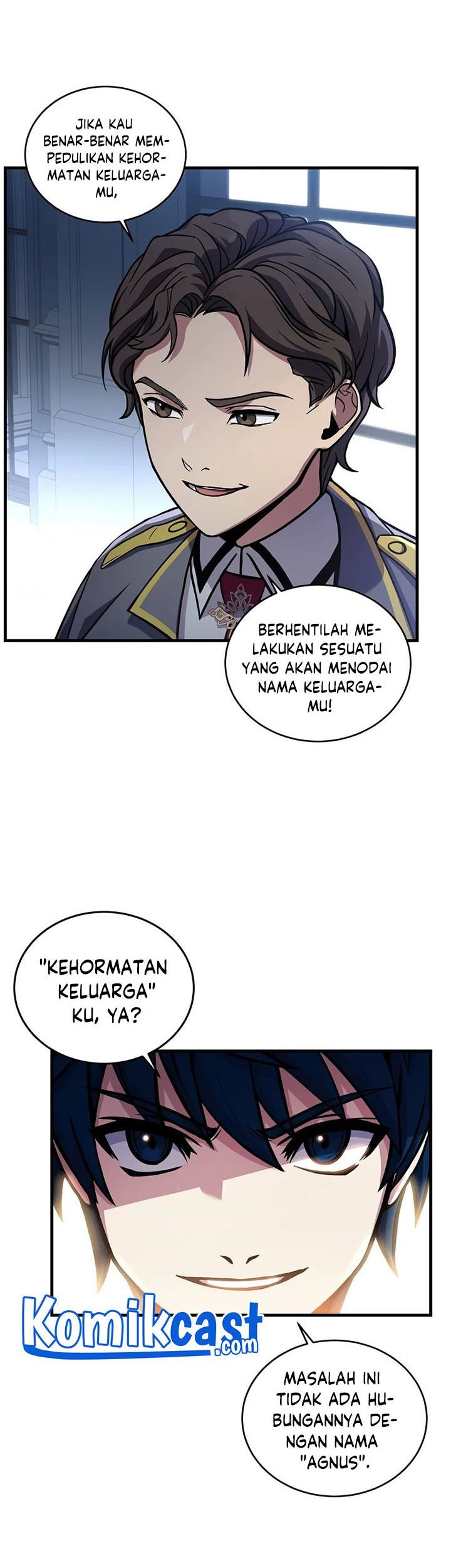 Return of The Greatest Lancer Chapter 45 Gambar 20