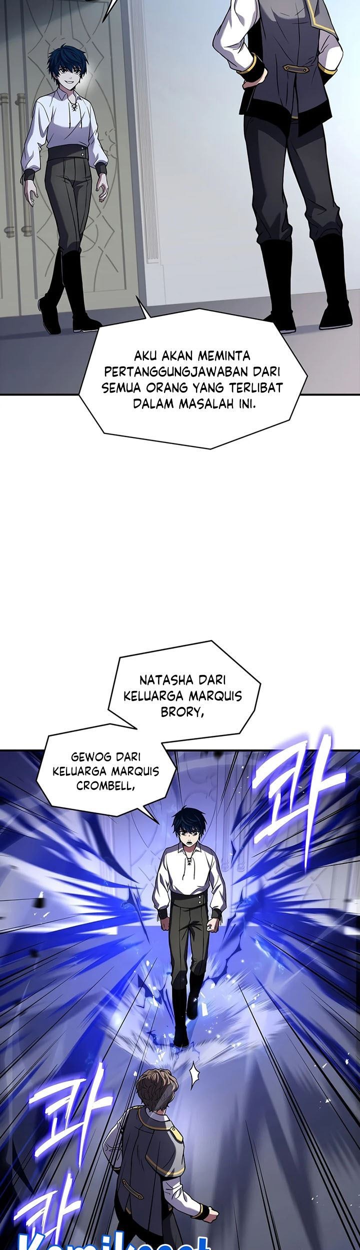 Return of The Greatest Lancer Chapter 45 Gambar 22